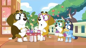 Poster for Bonus Bits - Tea Party