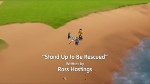 Poster for Stand Up to be Rescued