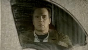 Poster for MacGyver MasterCard Commercial