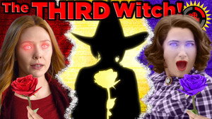 Poster for WandaVision, The Secret THIRD Witch Revealed!