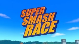 Poster for Super Smash Race