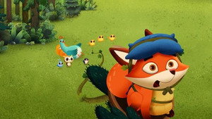 Poster for Flying Fox