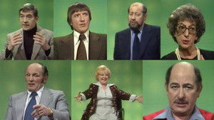 Poster for Stories About Their Families and Friends