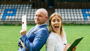 Poster for Carrots and mammals