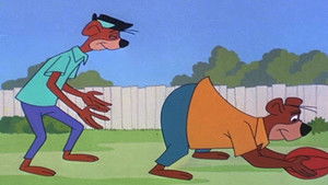 Poster for Foot Brawl