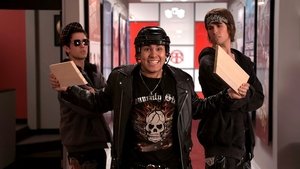 Poster for Big Time Bad Boy