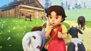 Poster for A New Goat in the Herd