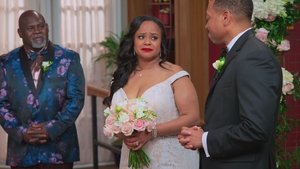 Poster for Jumping the Broom