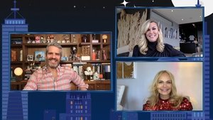 Poster for Tinsley Mortimer & Kristin Chenoweth
