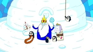 Poster for When Wedding Bells Thaw