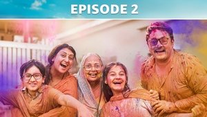 Poster for Holi