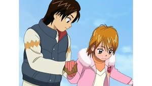 Poster for A Rink Full of Sweethearts? Slipping and Falling into Grave Danger!