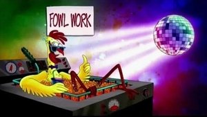 Poster for Fowl Work