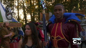 Poster for The Swirling Giver