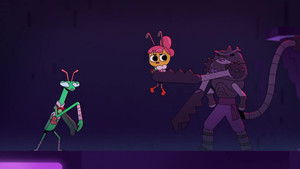 Poster for The Ultimate Battle (1)