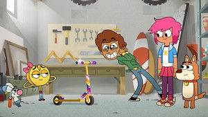 Poster for Fix it Yourself Poster for Fix it Yourself