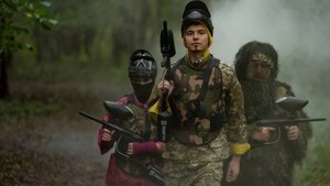 Poster for The Heavenly Harness'd Team