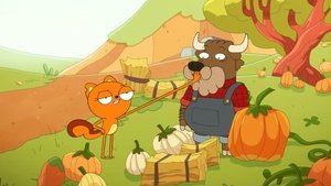 Poster for Big Barry on Campus