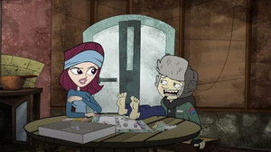 Poster for The Ski Trip