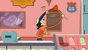 Poster for 99 Flavours, Buttfightin' Ain't One