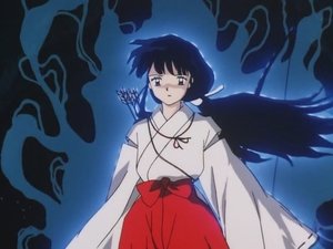 Poster for Kikyo & Inuyasha, Into the Miasma
