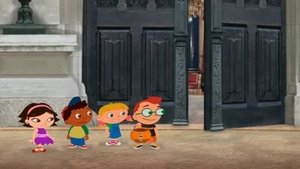Poster for A Little Einsteins Halloween
