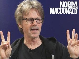 Poster for Dana Carvey