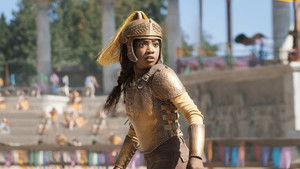 Poster for Demon Pigeons Attack