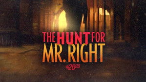 Poster for The Hunt for Mr. Right