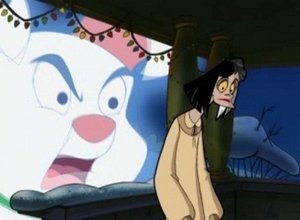 Poster for A Christmas Cruella