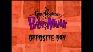 Poster for Opposite Day