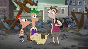 Poster for The Phineas and Ferb Effect