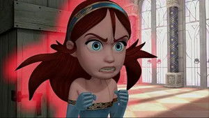 Poster for Mirror Marian Poster for Mirror Marian