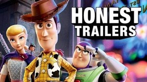 Poster for Toy Story 4