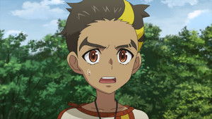 Poster for Operation Babysitter