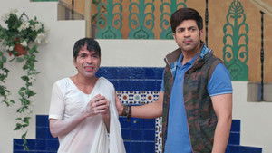 Poster for Kanhaiya Ke Paas Plan Hai