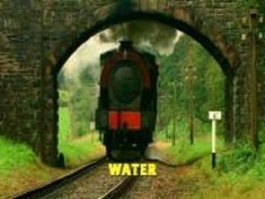Poster for Down at the Station: Water