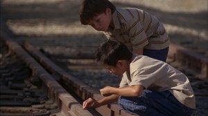 Poster for The Crossing