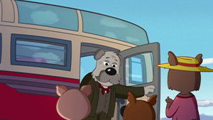 Poster for Father's Basil Vacation