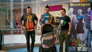 Poster for The wrong stroller