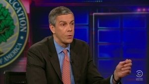 Poster for Arne Duncan