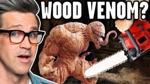 Poster for Guess The Crazy Chainsaw Wood Carving (Game)
