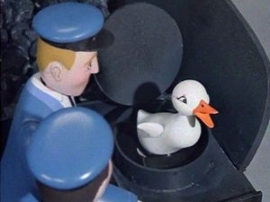 Poster for Donald's Duck