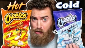 Poster for Alternate Universe Snacks Taste Test