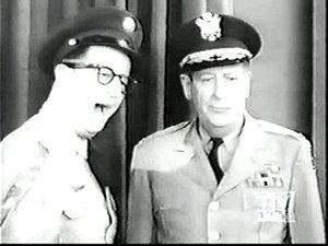 Poster for The Bilko Boycott