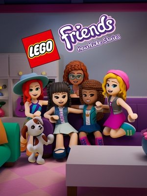 LEGO Amigas, Historias de Heartlake