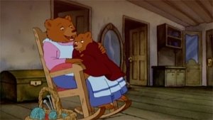 Poster for Little Bear and the Wind