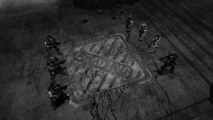 Poster for Grey vs Gray