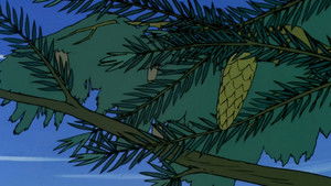 Poster for The Whisper of the Fir Trees