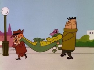 Poster for Gator-Napper